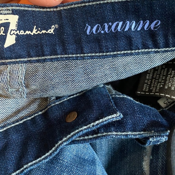 7 for all mankind Size 25 - Picture 4 of 5